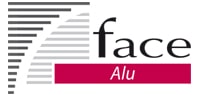 Logo Face Alu