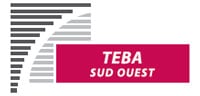 Logo Teba Sud-Ouest