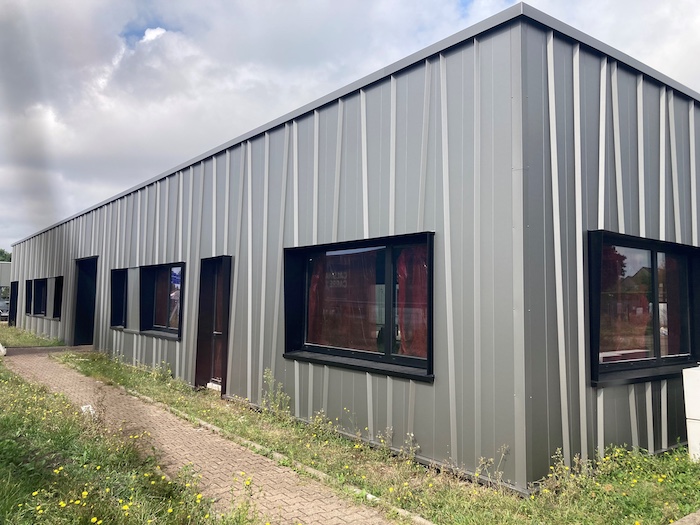 Face Centre Loire - BUILDING La Chapelle St Mesmin (Loiret)