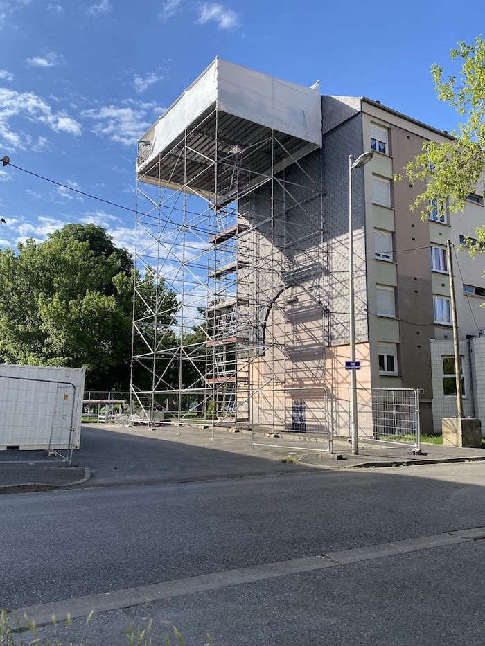 Face Environnement - CLOS DES ROSES Compiègne (Oise)