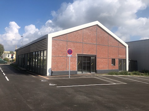 Face Normandie - ALLONNE Oise (Oise)