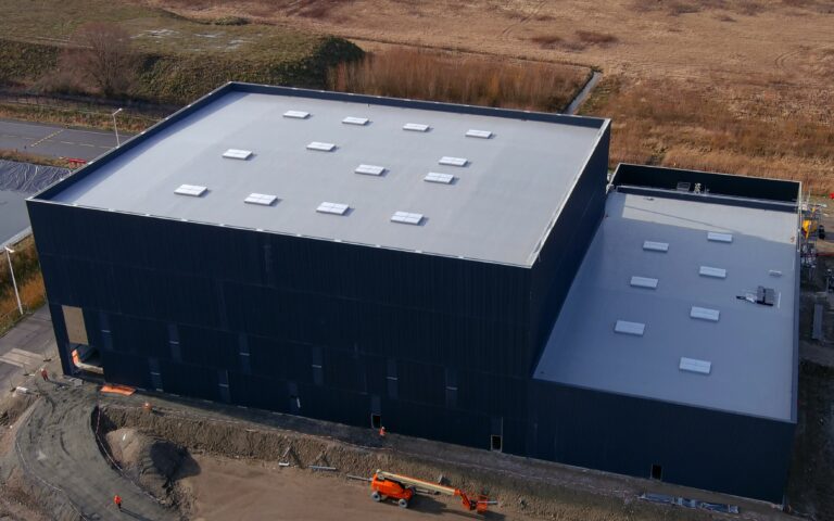 Réalisation Face Normandie - CHEVRON Le Havre