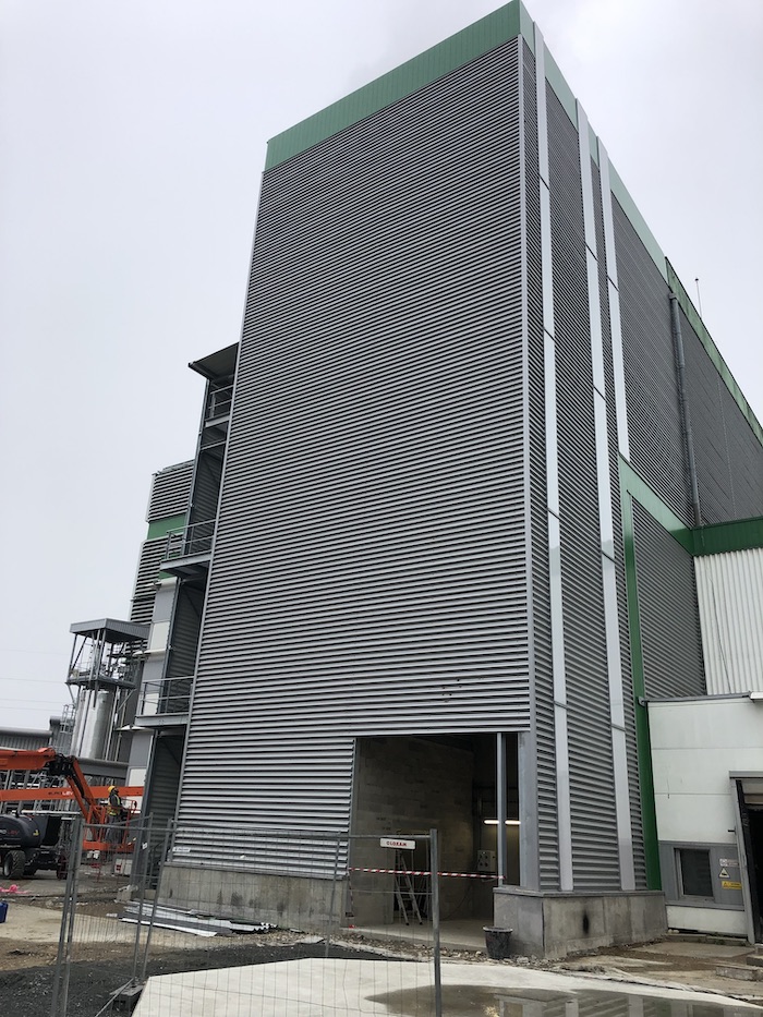ICMT - SYTRAIVAL & DALKIA WASTENERGY - Villefranche sur Soane (69)