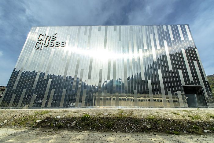 Tissot Étanchéité 73 - CINEMONDE Cluses (Haute-Savoie)