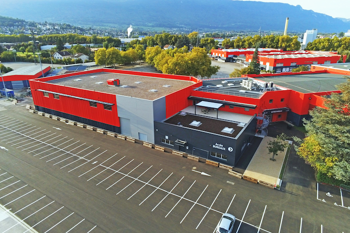 Tissot Étanchéité 73 - SAVOIE EXPO Chambéry (Savoie)